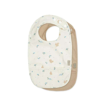 Cam Cam Copenhagen Hängsmycke m. ficka - 2-pack - Blåbär