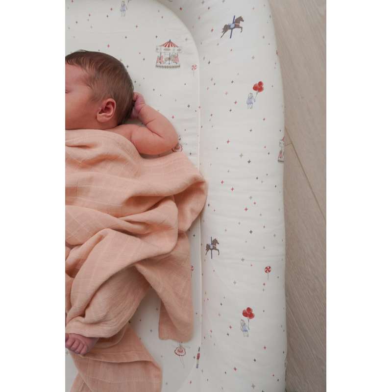 Cam Cam Copenhagen Babynest - OCS - Karusell