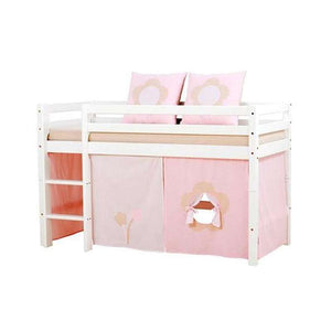 Hoppekids Gardin till Säng - FAIRYTALE FLOWER - Fler Storlekar