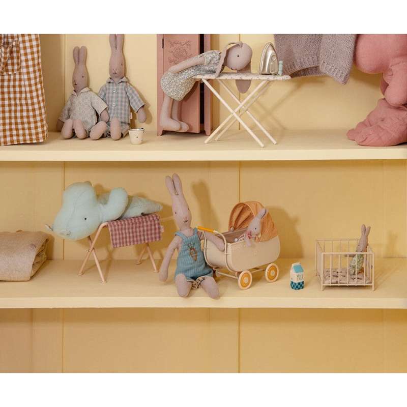 Maileg Lekställ - Mus och Miniatyr