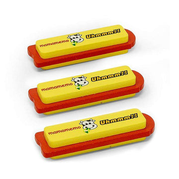 MaMaMeMo Legemad i Trä - Oststänger - 3 st.