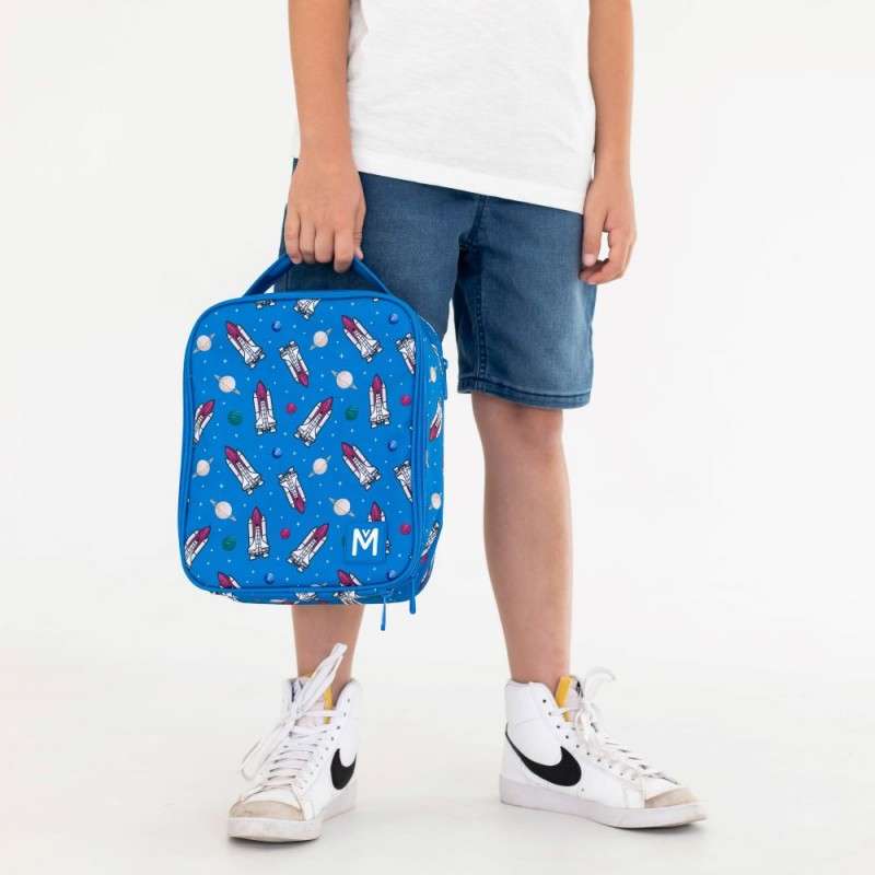 MontiiCo Kylväska - Stor - Galaktisk