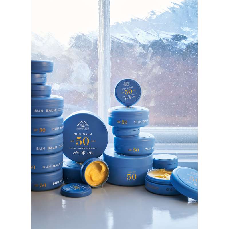 Rudolph Care Solbalsam SPF50 - 145ml