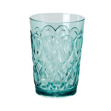 RICE Dricksglas i Akryl - Mint