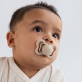 Beige BIBS nappar 