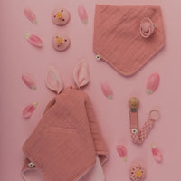 Ljusrosa BIBS Bundles 