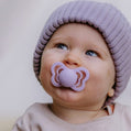 Lila BIBS nappar 