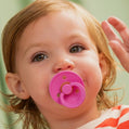 Lysrosa BIBS nappar 
