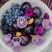 Lila BIBS Paket 