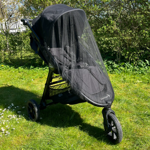 Insekter, regn och sol 