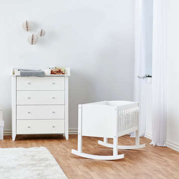 Hoppekids - Babyværelse
