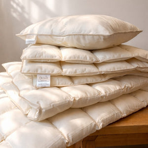 Babydynor och babykuddar 