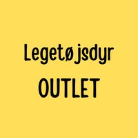 Outlet - Leksaksdjur 