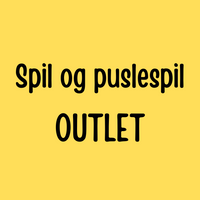 Outlet - Spel och pussel 