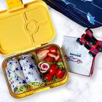 Yumbox - Panino - 4 rum 