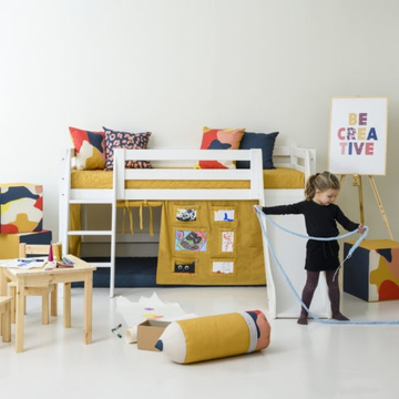 Hoppekids Tekstiltema - CREATOR