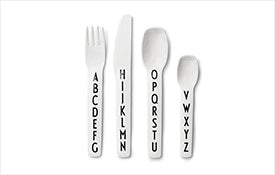 Design Letters bestik