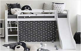Hoppekids sengemoduler (OLD)