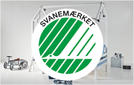 Hoppekids svanemærket (OLD)