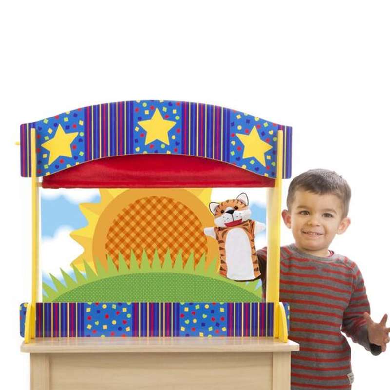 Melissa & Doug Bordduketeater 