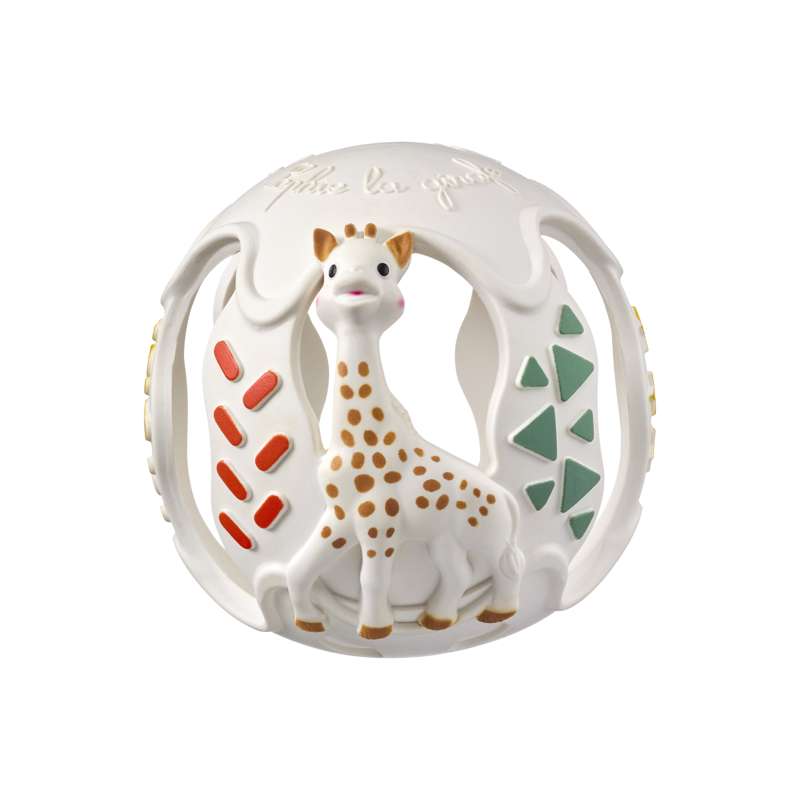 Sophie la Girafe Aktivitetsboll/Bitleksak 