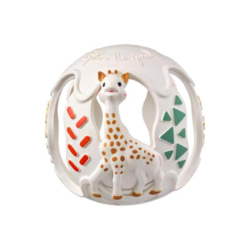 Sophie la Girafe Aktivitetsboll/Bitleksak 