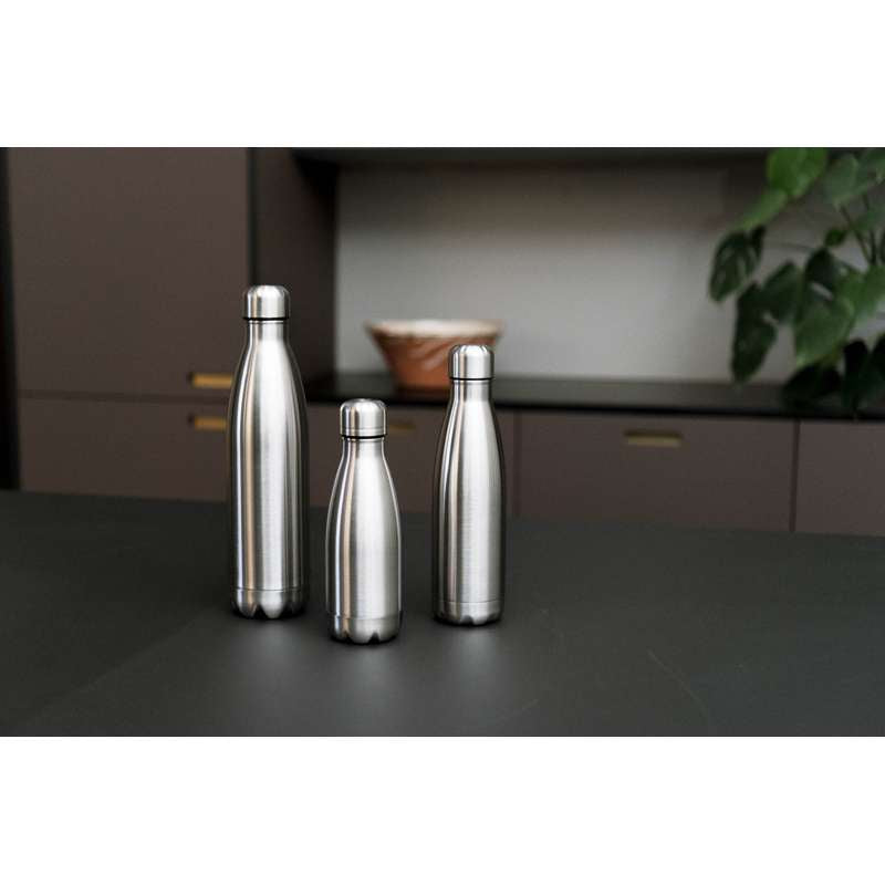 Pulito PureDrinkBottle Termosflaska - Rostfritt Stål - 750ml 