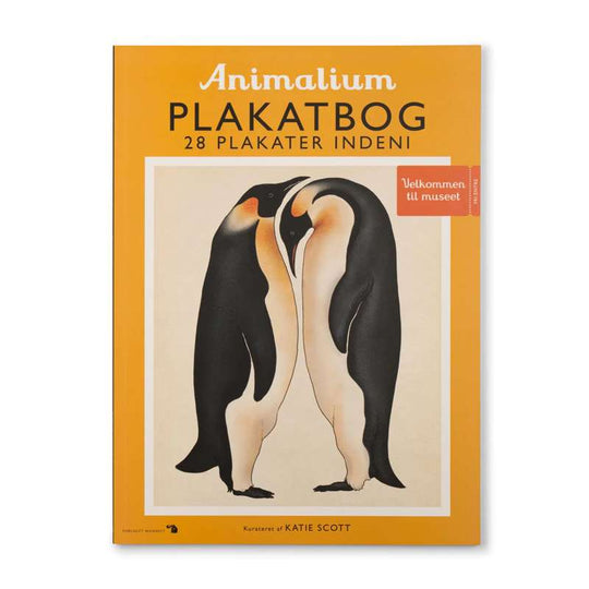 Förlaget Mammut Planschbok - Animalium