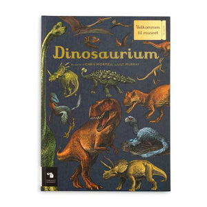 Förlaget Mammut Välkommen till Museet - Dinosaurium Sampak
