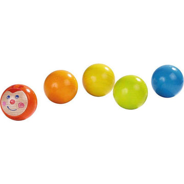 Haba Kullerbü extra kulor till kulbana - larv 