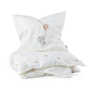 Sebra Sängkläder - Baby - Bomullssatin - Världen av Sebra 