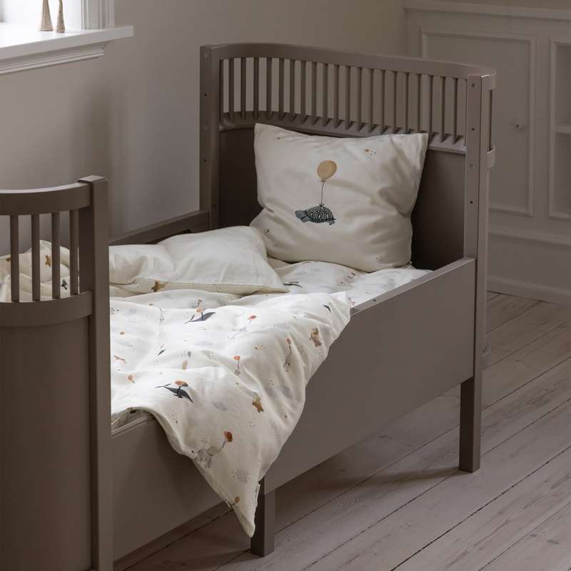 Sebra Sängkläder - Junior - Bomullssatin - World of Sebra 