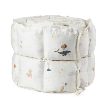 Sebra Sängkant - Kapok - Världen av Sebra 