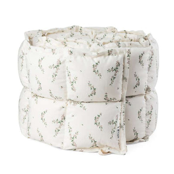 Sebra Sängkant - Kapok - Powder Blossom 