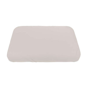 Sebra Jersey Lakan - 70x120 cm. - Baby - Seabreeze Beige 