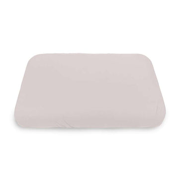 Sebra Jersey Lakan - 70x120 cm. - Baby - Björkbark Ros 