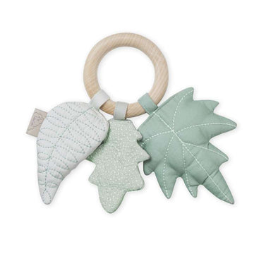 Cam Cam Copenhagen Rangle - Blad m. Träning - Mix Dusty Green 