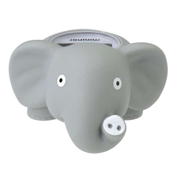 Mininor Digitalt Badetermometer - Elefant