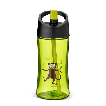 Carl Oscar Barns Drickflaska - 0.35L - Apa - Lime 