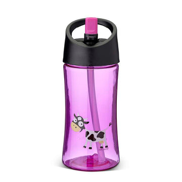 Carl Oscar Barns Drickflaska - 0.35L - Ko - Lila 