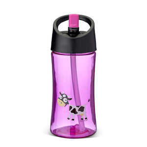 Carl Oscar Barns Drickflaska - 0.35L - Ko - Lila 