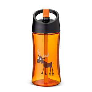 Carl Oscar Barn Drickflaska - 0.35L - Älg - Orange 