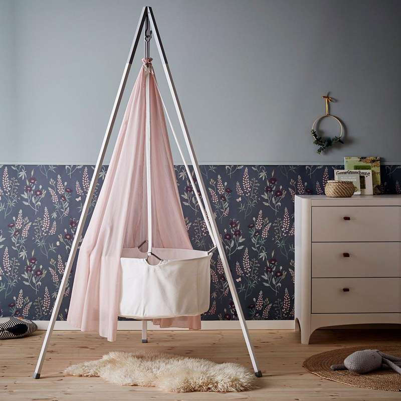Leander Himmel till Leander Classic™ Vagga - Dusty Rose 