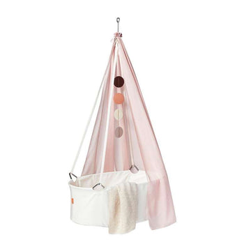 Leander Himmel till Leander Classic™ Vagga - Dusty Rose 