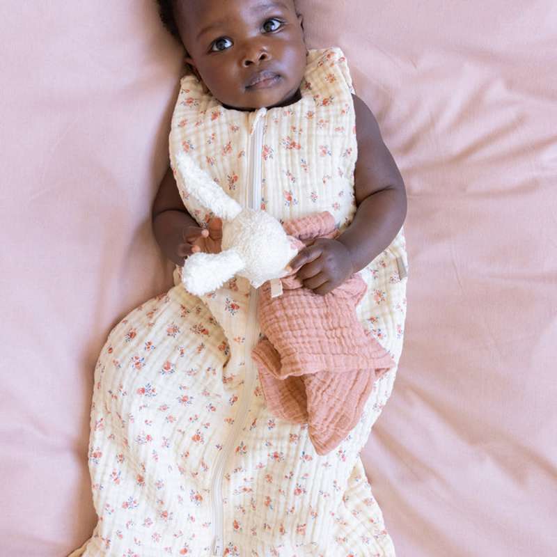 Cam Cam Copenhagen Nusseklud - Kanin - OCS - Sorbet 