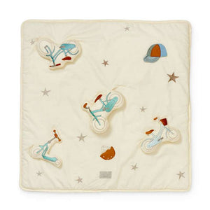 Cam Cam Copenhagen Aktivitetstäppe - OCS - Cyklar 