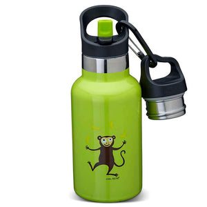 Carl Oscar TEMPflask Termosflaska - 0.35L - Abe - Lime 