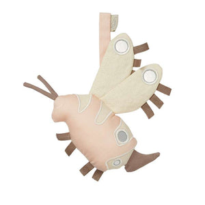 Cam Cam Copenhagen Aktivitetsleksak - Bi - OCS - Coral 