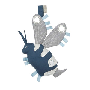 Cam Cam Copenhagen Aktivitetsleksak - Bi - OCS - Portofino Blue 