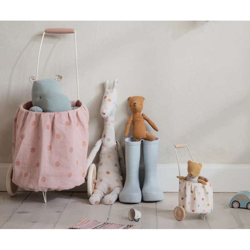 Maileg Miniatyrvagn - Prickar 